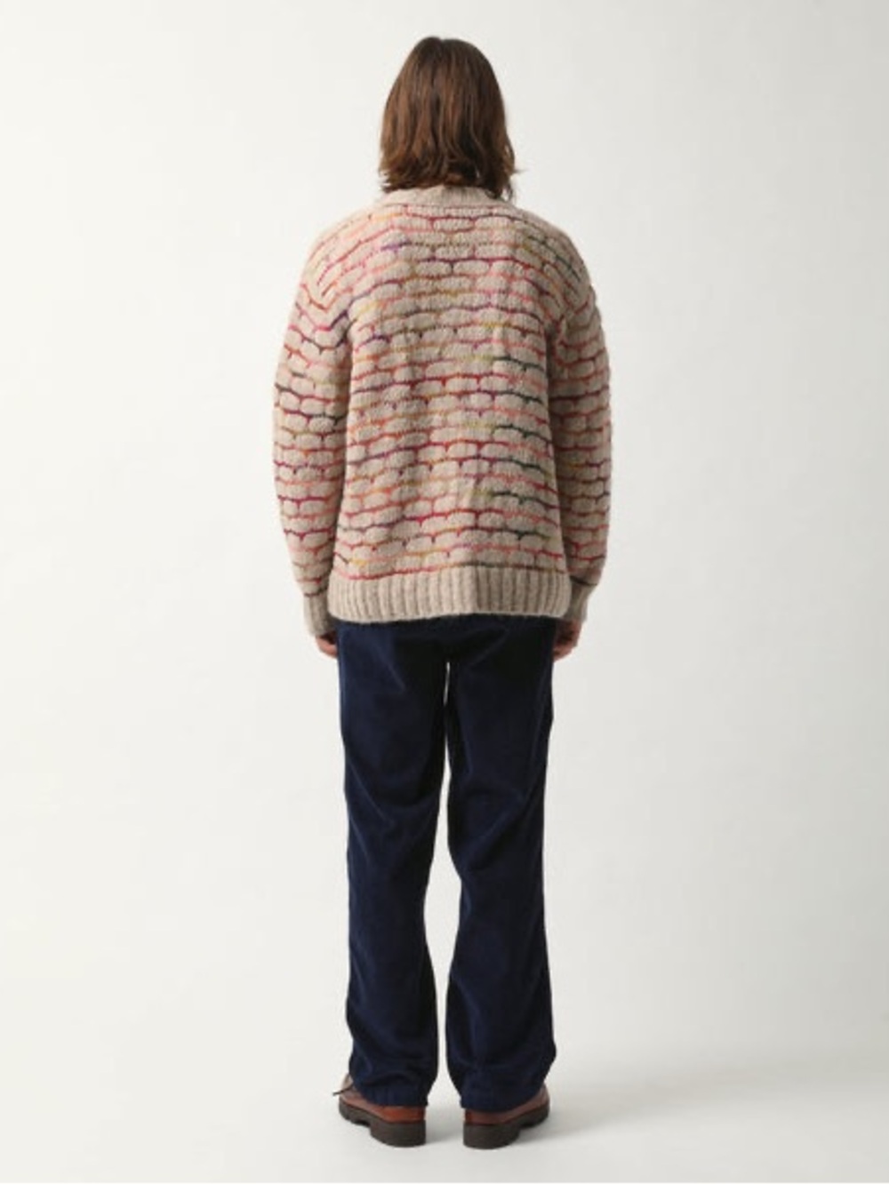 Corridor Raga Cardigan - Picture 4 of 9